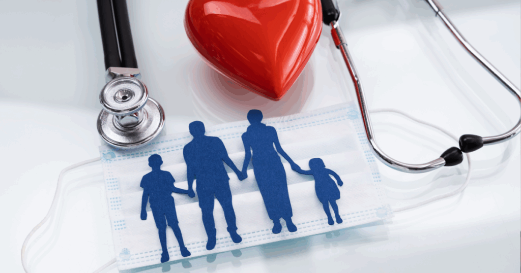 behavioral health for families