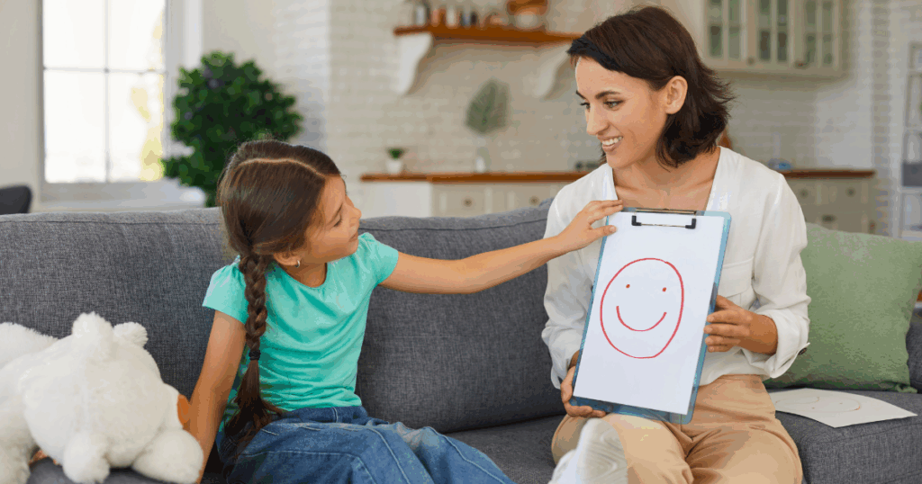 behavioral heath in kids