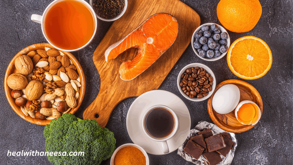 best brain foods