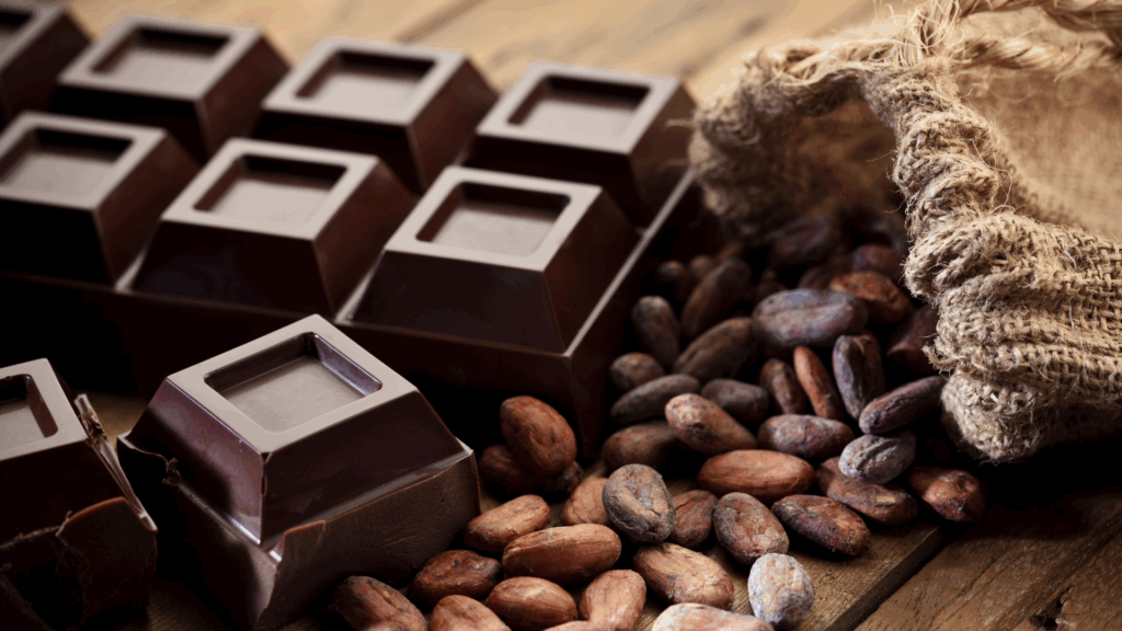 dark chocolate