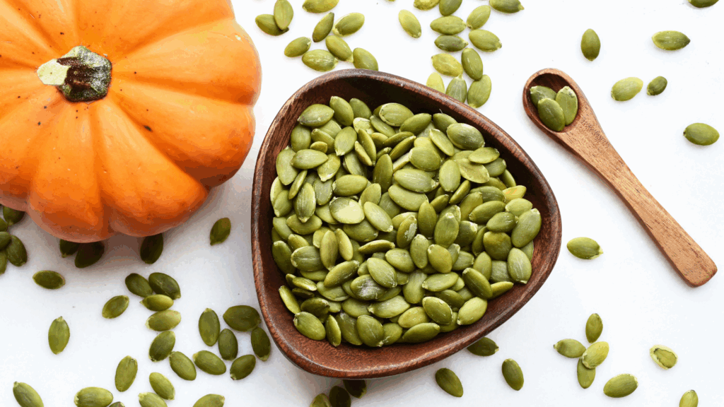 pumpkin seeds