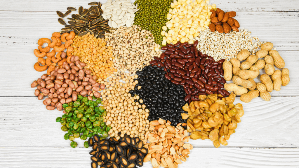 whole grains