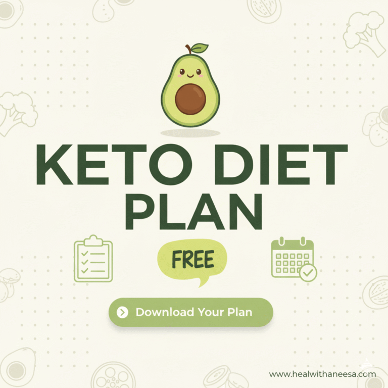 free keto diet plan